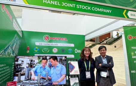 HANEL GÓP MẶT TẠI FIATA WORLD CONGRESS 2025 – GREEN & RESILIENT LOGISTICS 